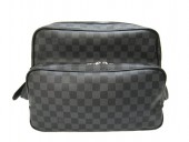 Louis Vuitton 激安　ルイヴィトン 新品　ダミエ・グラフィット　バッグ　ショルダーバッグ　イオ　N45252