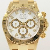 ロレックス 腕時計 新入荷＆送料込　デイトナYG　16528G　自動巻