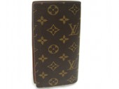 Louis Vuitton 激安　ルイヴィトン 新品　モノグラム　財布　メンズ　長札　ポルトフォイユ・ブラザ　M66540
