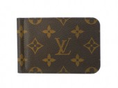 Louis Vuitton 激安　ルイヴィトン 新品　モノグラム　財布　メンズ　ポルトフォイユ・パンス　マネークリップ　M66543