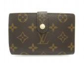 Louis Vuitton 激安　ルイヴィトン 新品　モノグラム　財布　がま口　ポルトフォイユ・ヴィエノワ　M61674
