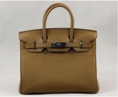 エルメス 新作＆送料込 Hermes バッグBirkin30LQ