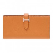 エルメス 新作＆送料込(Hermes) 財布 HerWallet009
