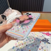 ルイヴィトン 携帯 新作 通販＆送料込 iphone14-iphone16promax 携帯 ケース 手帳型カバー （スマートフォン）ip354