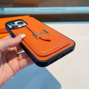 エルメス 携帯 新作 通販＆送料込 iphone14-iphone16promax 携帯 ケース 手帳型カバー （スマートフォン）ip373