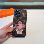 ルイヴィトン 携帯 新作 通販＆送料込 iphone13-iphone16promax 携帯 ケース 手帳型カバー （スマートフォン）ip344
