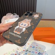 ルイヴィトン 携帯 新作 通販＆送料込 iphone14-iphone16promax 携帯 ケース 手帳型カバー （スマートフォン）ip349