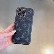ルイヴィトン 携帯 新作 通販＆送料込 iphone14-iphone16promax 携帯 ケース 手帳型カバー （スマートフォン）ip355