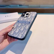 ディオール 携帯 新作 通販＆送料込 iphone14-iphone16promax 携帯 ケース 手帳型カバー （スマートフォン）DIORIP003