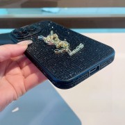 サンローラン 携帯 新作 通販＆送料込 iphone14-iphone16promax 携帯 ケース 手帳型カバー （スマートフォン）ip367