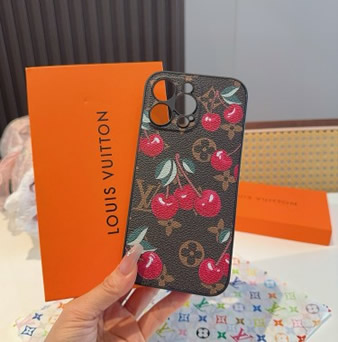 ルイヴィトン 携帯 新作 通販＆送料込 iphone14-iphone16promax 携帯 ケース 手帳型カバー （スマートフォン）ip357