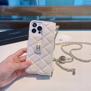 シャネル 携帯 新作 通販＆送料込 iphone14-iphone16promax 携帯 ケース 手帳型カバー （スマートフォン）ip378
