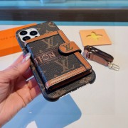 ルイヴィトン 携帯 新作 通販＆送料込 iphone14-iphone16promax 携帯 ケース 手帳型カバー （スマートフォン）ip351