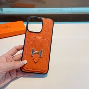 エルメス 携帯 新作 通販＆送料込 iphone14-iphone16promax 携帯 ケース 手帳型カバー （スマートフォン）ip373