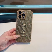 サンローラン 携帯 新作 通販＆送料込 iphone14-iphone16promax 携帯 ケース 手帳型カバー （スマートフォン）ip368