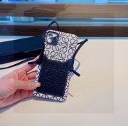 LOEWE 携帯 新作 通販＆送料込 iphone14-iphone16promax 携帯 ケース 手帳型カバー （スマートフォン）ip366