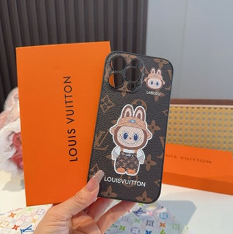 ルイヴィトン 携帯 新作 通販＆送料込 iphone14-iphone16promax 携帯 ケース 手帳型カバー （スマートフォン）ip349