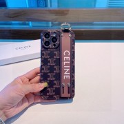 セリーヌ 携帯 新作 通販＆送料込 iphone14-iphone16promax 携帯 ケース 手帳型カバー （スマートフォン）ip370
