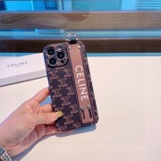 セリーヌ 携帯 新作 通販＆送料込 iphone14-iphone16promax 携帯 ケース 手帳型カバー （スマートフォン）ip370