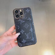 ルイヴィトン 携帯 新作 通販＆送料込 iphone14-iphone16promax 携帯 ケース 手帳型カバー （スマートフォン）ip355