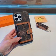 ルイヴィトン 携帯 新作 通販＆送料込 iphone14-iphone16promax 携帯 ケース 手帳型カバー （スマートフォン）ip351