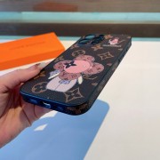 ルイヴィトン 携帯 新作 通販＆送料込 iphone13-iphone16promax 携帯 ケース 手帳型カバー （スマートフォン）ip344