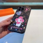 ルイヴィトン 携帯 新作 通販＆送料込 iphone13-iphone16promax 携帯 ケース 手帳型カバー （スマートフォン）ip343