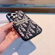 ディオール 携帯 新作 通販＆送料込 iphone14-iphone16promax 携帯 ケース 手帳型カバー （スマートフォン）DIORIP002