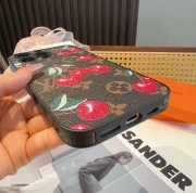 ルイヴィトン 携帯 新作 通販＆送料込 iphone14-iphone16promax 携帯 ケース 手帳型カバー （スマートフォン）ip357