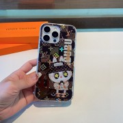 ルイヴィトン 携帯 新作 通販＆送料込 iphone14-iphone16promax 携帯 ケース 手帳型カバー （スマートフォン）ip345