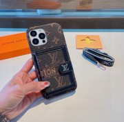ルイヴィトン 携帯 新作 通販＆送料込 iphone14-iphone16promax 携帯 ケース 手帳型カバー （スマートフォン）ip352