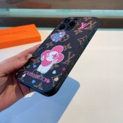 ルイヴィトン 携帯 新作 通販＆送料込 iphone13-iphone16promax 携帯 ケース 手帳型カバー （スマートフォン）ip343