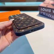 ルイヴィトン 携帯 新作 通販＆送料込 iphone13-iphone16promax 携帯 ケース 手帳型カバー （スマートフォン）ip342