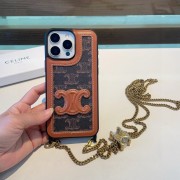 セリーヌ 携帯 新作 通販＆送料込 iphone14-iphone16promax 携帯 ケース 手帳型カバー （スマートフォン）ip375