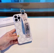 セリーヌ 携帯 新作 通販＆送料込 iphone14-iphone16promax 携帯 ケース 手帳型カバー （スマートフォン）ip369