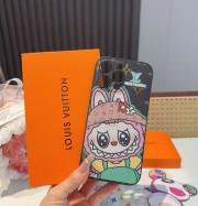 ルイヴィトン 携帯 新作 通販＆送料込 iphone14-iphone16promax 携帯 ケース 手帳型カバー （スマートフォン）ip350