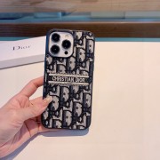 ディオール 携帯 新作 通販＆送料込 iphone14-iphone16promax 携帯 ケース 手帳型カバー （スマートフォン）DIORIP002