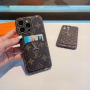 ルイヴィトン 携帯 新作 通販＆送料込 iphone13-iphone16promax 携帯 ケース 手帳型カバー （スマートフォン）ip341