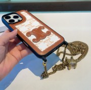 セリーヌ 携帯 新作 通販＆送料込 iphone14-iphone16promax 携帯 ケース 手帳型カバー （スマートフォン）ip376
