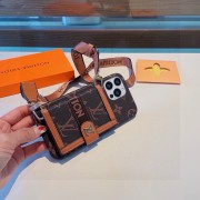 ルイヴィトン 携帯 新作 通販＆送料込 iphone14-iphone16promax 携帯 ケース 手帳型カバー （スマートフォン）ip351