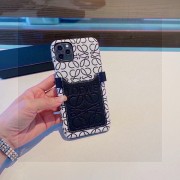 LOEWE 携帯 新作 通販＆送料込 iphone14-iphone16promax 携帯 ケース 手帳型カバー （スマートフォン）ip366