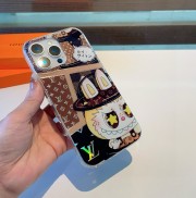 ルイヴィトン 携帯 新作 通販＆送料込 iphone14-iphone16promax 携帯 ケース 手帳型カバー （スマートフォン）ip346