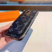 ルイヴィトン 携帯 新作 通販＆送料込 iphone14-iphone16promax 携帯 ケース 手帳型カバー （スマートフォン）ip355