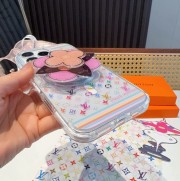 ルイヴィトン 携帯 新作 通販＆送料込 iphone14-iphone16promax 携帯 ケース 手帳型カバー （スマートフォン）ip354