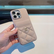 シャネル 携帯 新作 通販＆送料込 iphone14-iphone16promax 携帯 ケース 手帳型カバー （スマートフォン）ip364