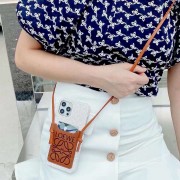 LOEWE 携帯 新作 通販＆送料込 iphone14-iphone16promax 携帯 ケース 手帳型カバー （スマートフォン）ip365