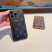 ルイヴィトン 携帯 新作 通販＆送料込 iphone14-iphone16promax 携帯 ケース 手帳型カバー （スマートフォン）ip355