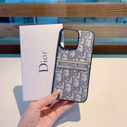 ディオール 携帯 新作 通販＆送料込 iphone14-iphone16promax 携帯 ケース 手帳型カバー （スマートフォン）DIORIP003