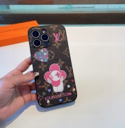 ルイヴィトン 携帯 新作 通販＆送料込 iphone13-iphone16promax 携帯 ケース 手帳型カバー （スマートフォン）ip343