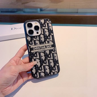 ディオール 携帯 新作 通販＆送料込 iphone14-iphone16promax 携帯 ケース 手帳型カバー （スマートフォン）DIORIP002